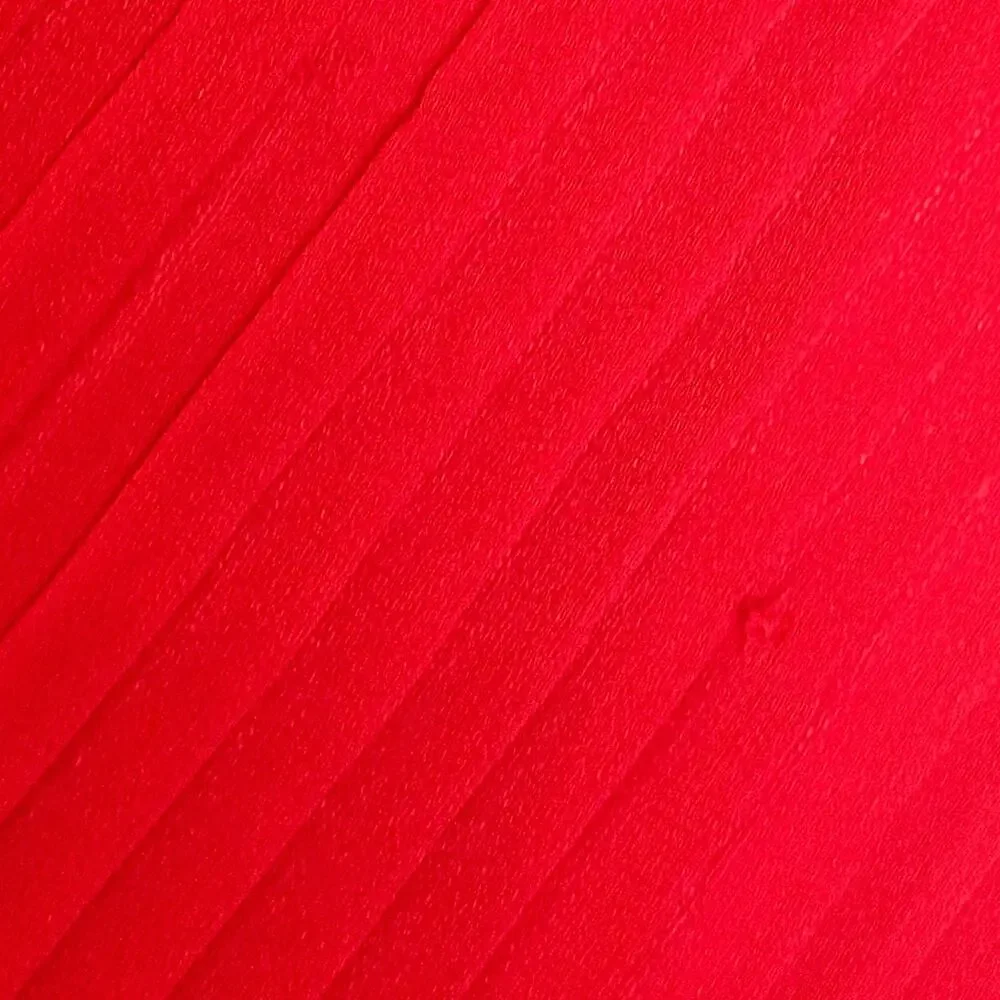 Vintage Three Flags California Red Pleated Midi Skirt